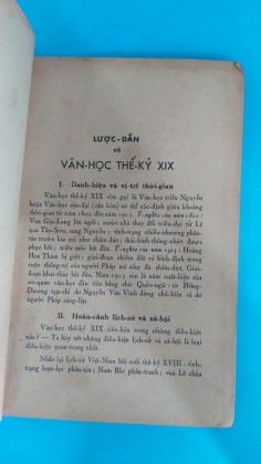 TỔNG QUÁT VỀ THẾ KỶ XIX