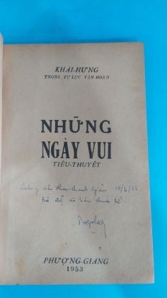 NHỮNG NGÀY VUI