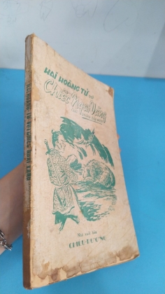 HAI HOÀNG TỬ VỚI CHIẾC NGAI VÀNG