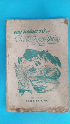 HAI HOÀNG TỬ VỚI CHIẾC NGAI VÀNG