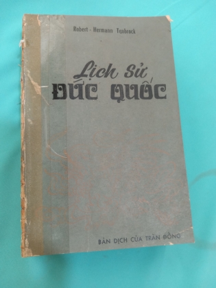 LỊCH SỬ ĐỨC QUỐC