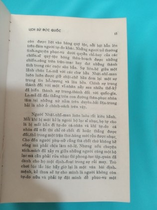 LỊCH SỬ ĐỨC QUỐC