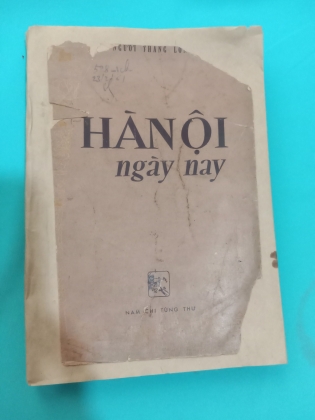 HÀ NỘI NGÀY NAY