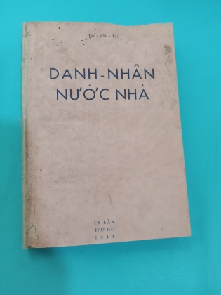 DANH NHÂN NƯỚC NHÀ