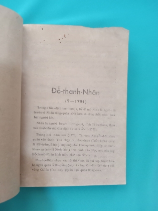 DANH NHÂN NƯỚC NHÀ