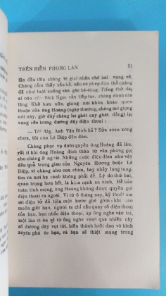 BÃO NGẦM TRÊN BIỂN PHONG LAN