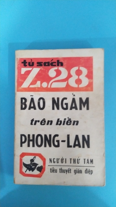 BÃO NGẦM TRÊN BIỂN PHONG LAN