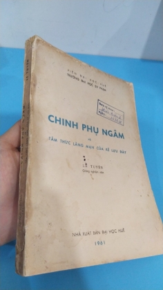 CHINH PHỤ NGÂM