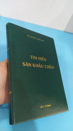 TÌM HIỂU SÂN KHẤU CHÈO