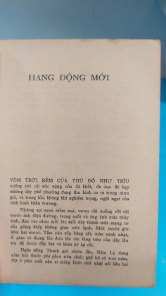 HANG ĐỘNG MỚI