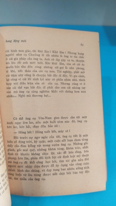 HANG ĐỘNG MỚI