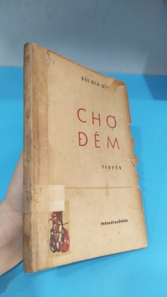 CHỢ ĐÊM