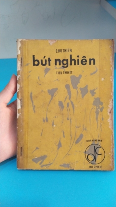 BÚT NGHIÊNG