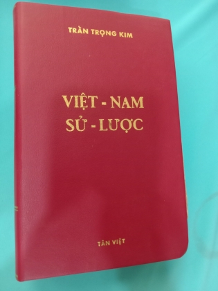 VIỆT NAM SỬ LƯỢC