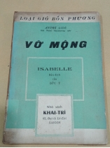 VỠ MỘNG