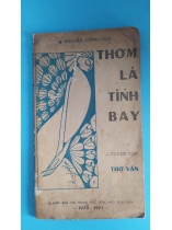 THƠM LÁ TÌNH BAY