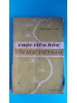 CUỘC TIẾN HÓA VĂN HỌC VIỆT NAM