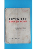 TUYỂN TẬP TRUYỆN NGẮN