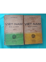 VIỆT NAM SỬ LƯỢC 