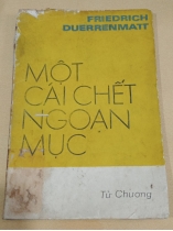 MỘT CÁI CHẾT NGOẠN MỤC