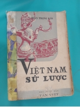 VIỆT NAM SỬ LƯỢC