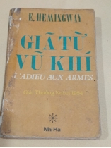 GIÃ TỪ VŨ KHÍ