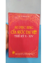 SỰ PHỤC HƯNG CỦA NƯỚC ĐẠI VIỆT THẾ KỶ X - XIV  