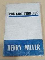 THẾ GIỚI TÍNH DỤC - HENRY MILLER