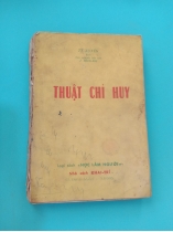 THUẬT CHỈ HUY 