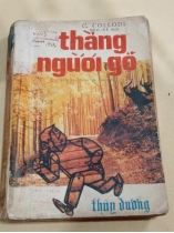 THẰNG NGƯỜI GỖ