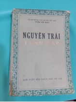 NGUYỄN TRÃI TOÀN TẬP