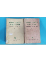 NÔNG THÔN VIỆT NAM TRONG LỊCH SỬ