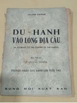 DU HÀNH VÀO LÒNG ĐỊA CẦU