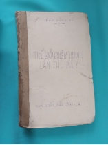 THẾ GIỚI CHIẾN TRANH LẦN THỨ 3 - đào đăng vỹ