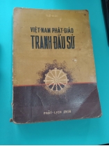 VIỆT NAM PHẬT GIÁO TRANH ĐẤU SỬ