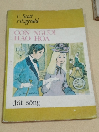 CON NGƯỜI HÀO HOA - F.SCOTT FITZGERALD (MẶC ĐỖ DỊCH)