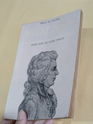 MOZART CUỘC ĐỜI VÀ NGHỆ THUẬT