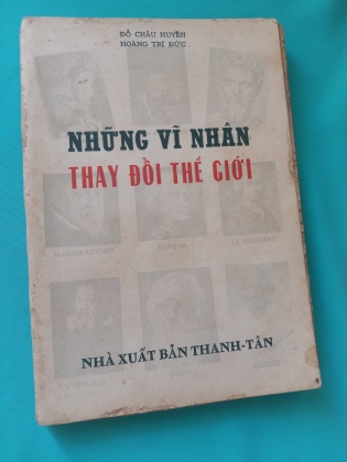 NHỮNG VĨ NHÂN THAY ĐỔI THẾ GIỚI