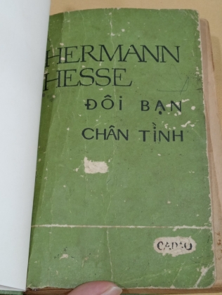 ĐÔI BẠN CHÂN TÌNH