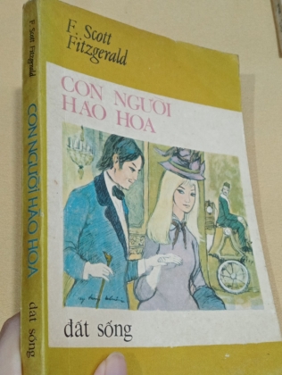 CON NGƯỜI HÀO HOA - F.SCOTT FITZGERALD (MẶC ĐỖ DỊCH)