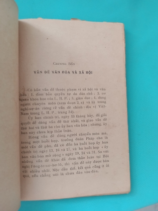 HỘI NGHỊ VIỆT PHÁP FÔNG - TE - NƠ - BƠ - LÔ THÁNG BẢY 1946