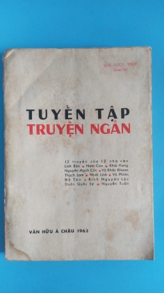 TUYỂN TẬP TRUYỆN NGẮN