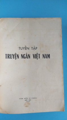 TUYỂN TẬP TRUYỆN NGẮN