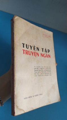 TUYỂN TẬP TRUYỆN NGẮN