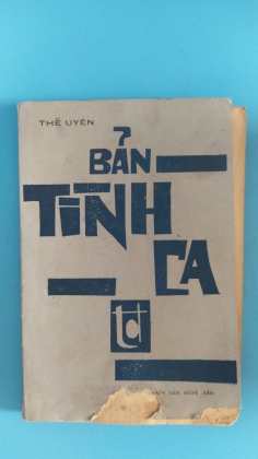 BẢN TÌNH CA