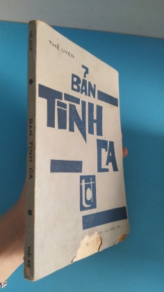 BẢN TÌNH CA