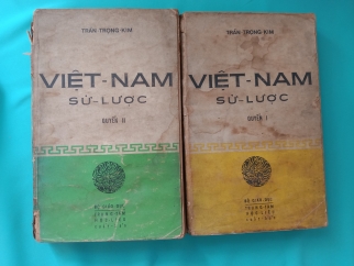 VIỆT NAM SỬ LƯỢC 