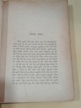 CON ĐƯỜNG SÁNG TẠO