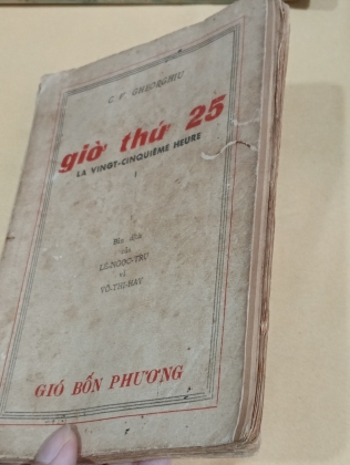  GIỜ THỨ 25 - Virgil Gheorghiu