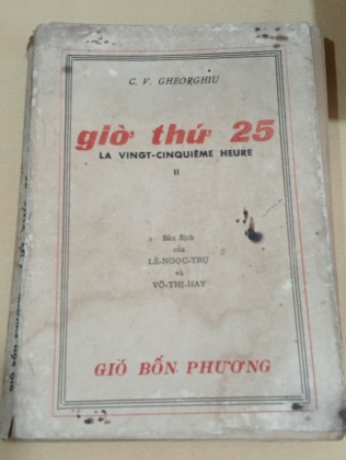  GIỜ THỨ 25 - Virgil Gheorghiu